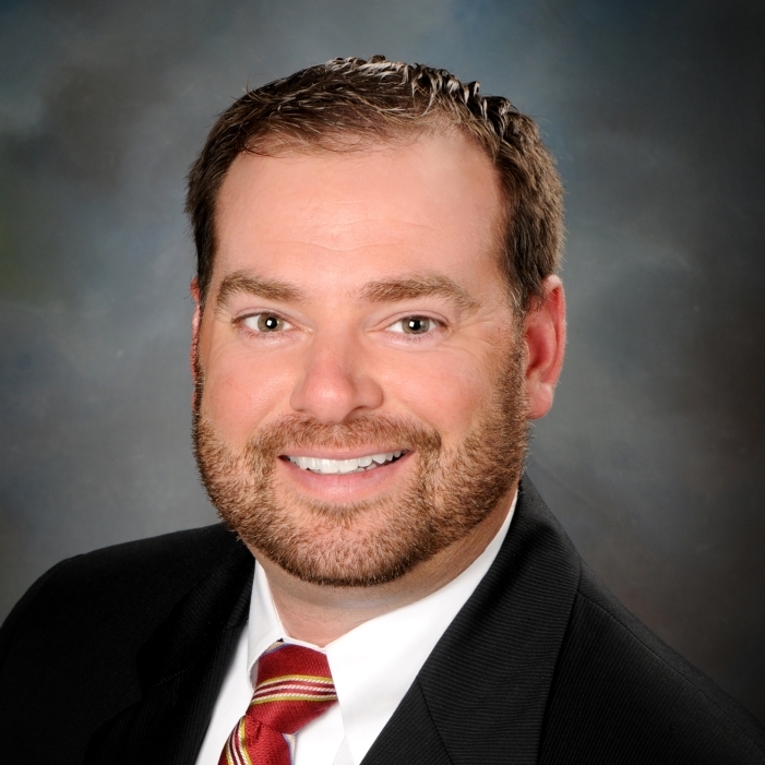 Headshot of Joshua DeLong, Vice President/Investments at Stifel